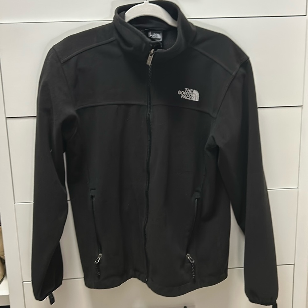 North Face Fleece/Liner Shell
